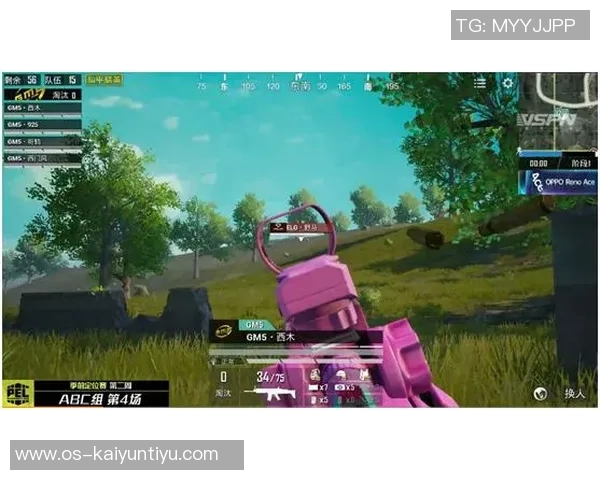 和平精英战场上的团队默契TES战队协作策略深度分析