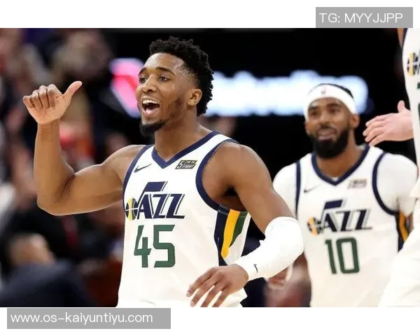 多诺万米切尔带领球队崛起展现全能球星风采与领导力