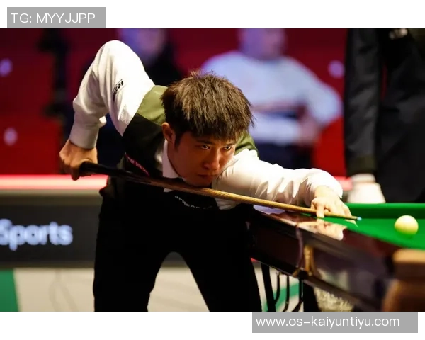 曹宇鹏与布雷切尔巅峰对决谁将赢得这场激烈的斯诺克较量